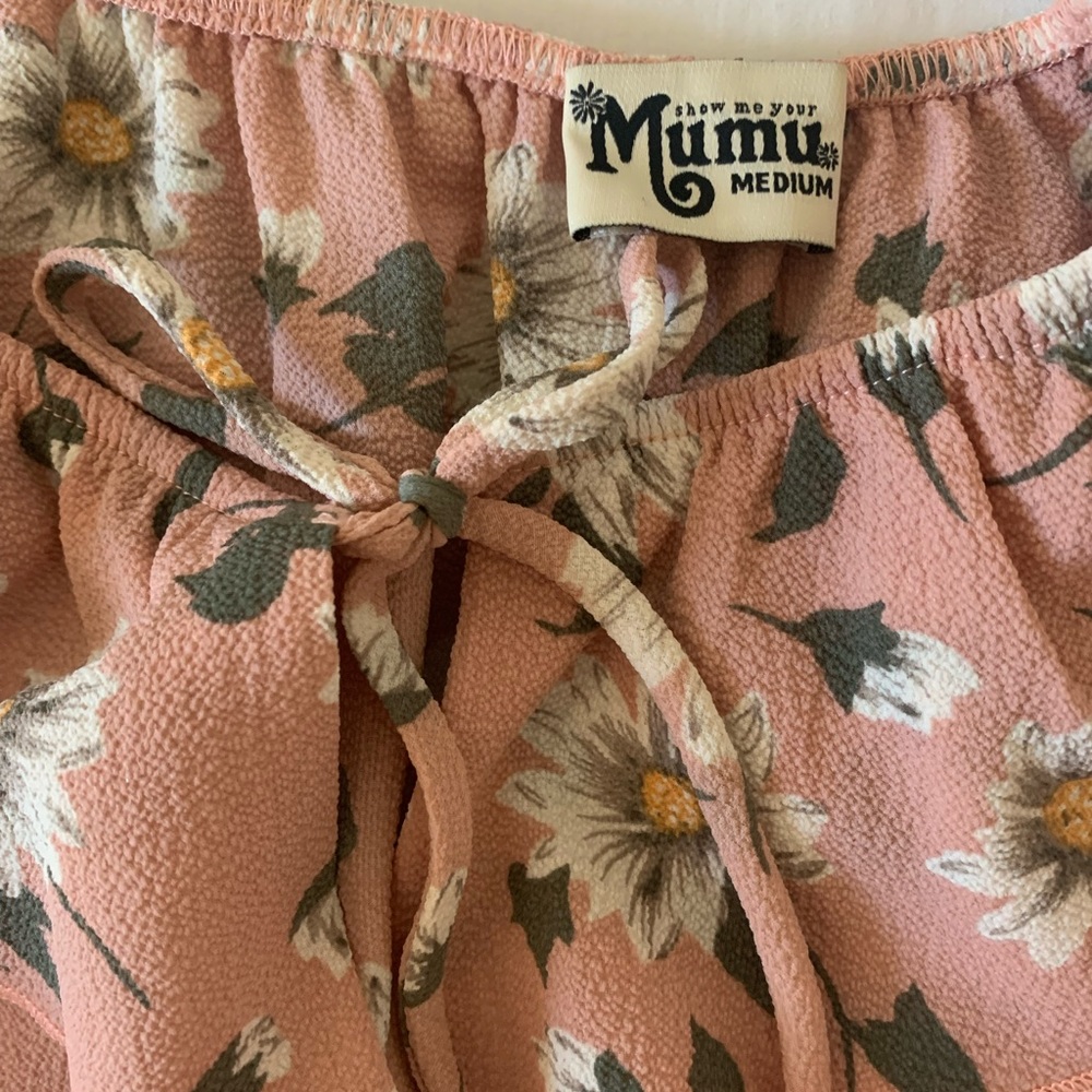 Show me your mumu top - Picture 3 of 3